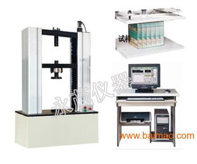 門式食品包裝箱抗壓強度試驗機 濟南永茂行業推薦與價格解析