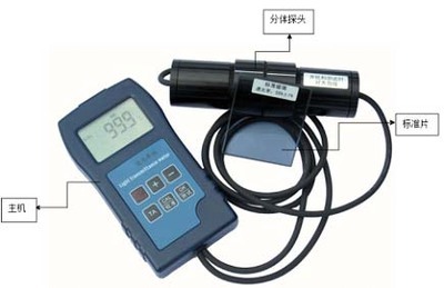 專業(yè)檢測利器——供應(yīng)分體式玻璃透光率測試儀全新上市