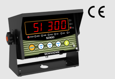 SI300稱重儀表 精準測量，智能控制的工業(yè)核心