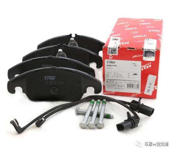 世界十大剎車片排行榜 中國兩大品牌強勢入圍，技術創新引領安全未來